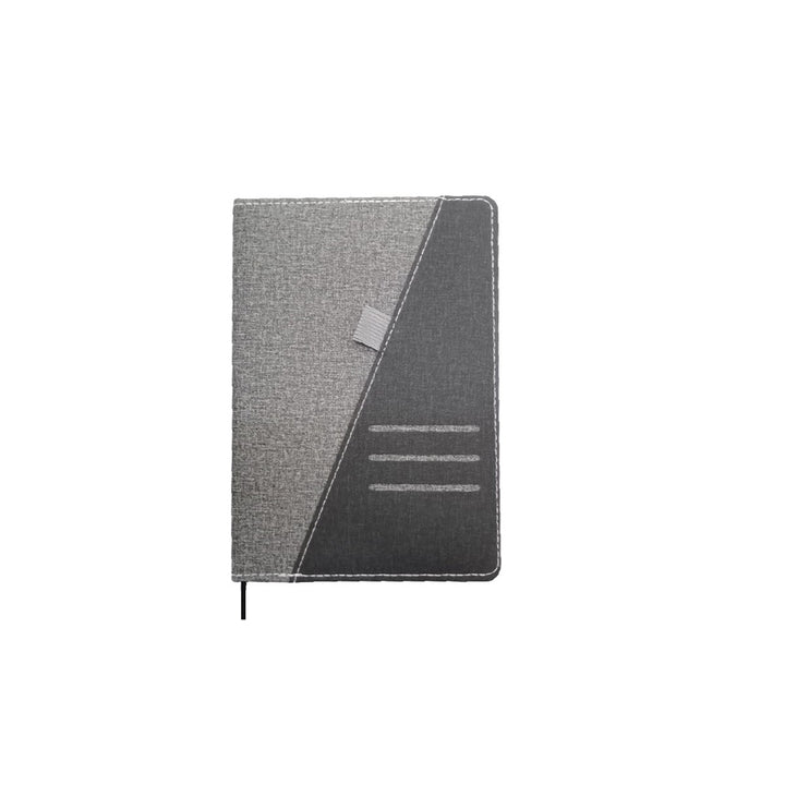 Premium Notebook A5 size with Pen Loop, Blank - Just Adore