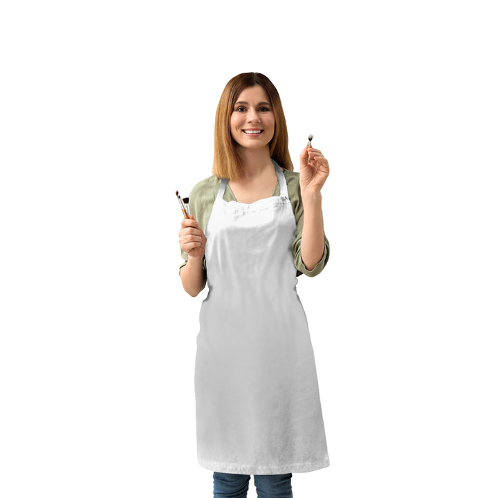 Apron Full Length (44 Inch) Customize DIY - Just Adore