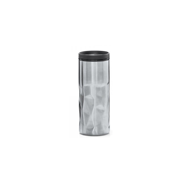 Double Wall Stainless Steel Tumbler with PP Liner, Blank - Just Adore