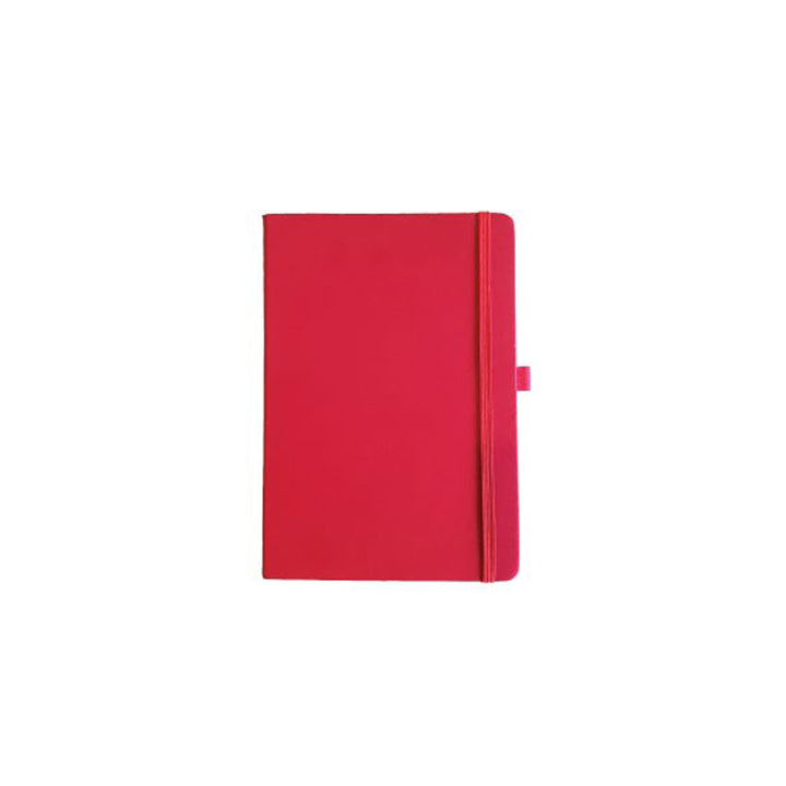 A6 size PU Notebooks, Blank - Just Adore