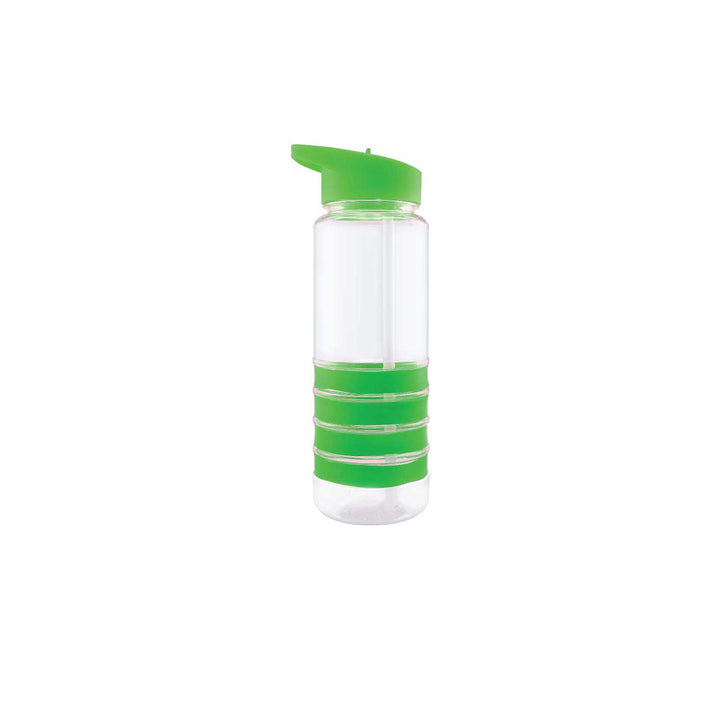 Water Bottle with Straw, Blank - Just Adore