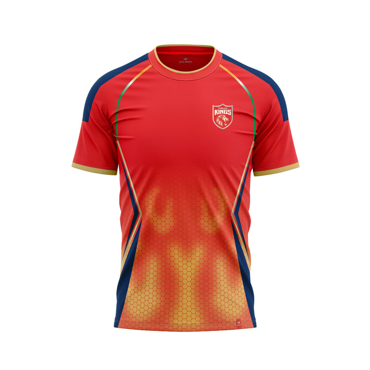 Punjab Kings (PBKS) 2024 Fan Jersey - Just Adore