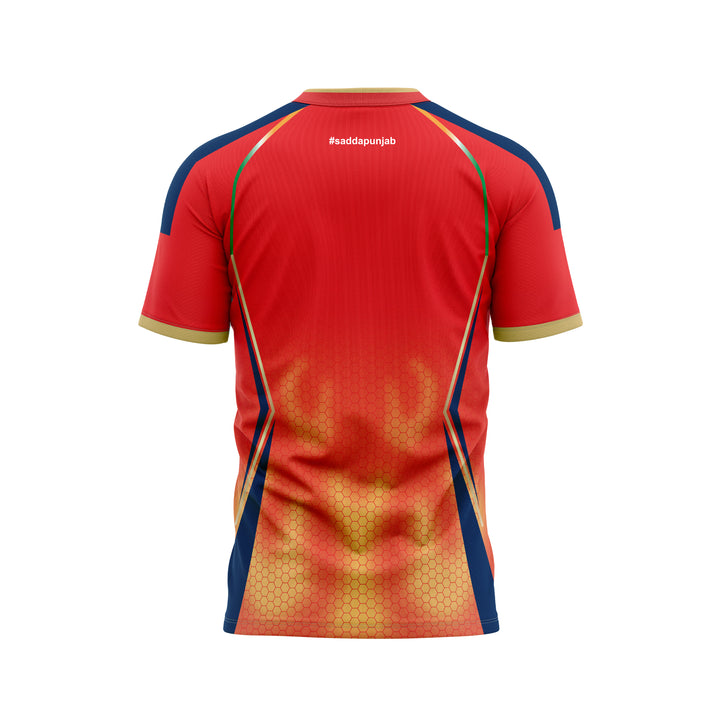 Punjab Kings (PBKS) 2024 Fan Jersey - Just Adore