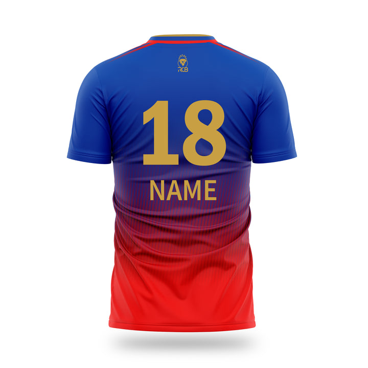 Royal Challengers Bangalore (RCB) 2024 Fan Jersey - Just Adore