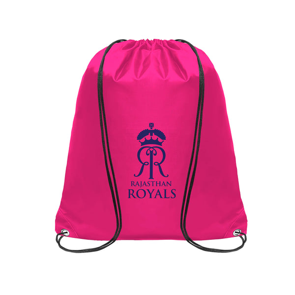 Rajasthan Royals (RR) String Bag - Just Adore