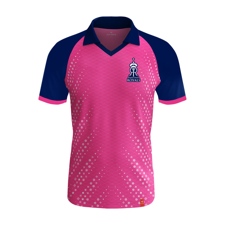 Rajasthan Royals (RR) 2024 Fan Jersey - Just Adore