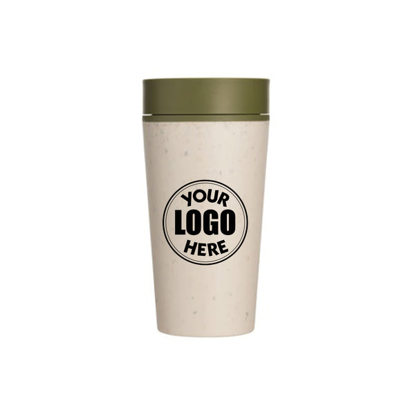 Recycled circular cup, 12 oz, Blank