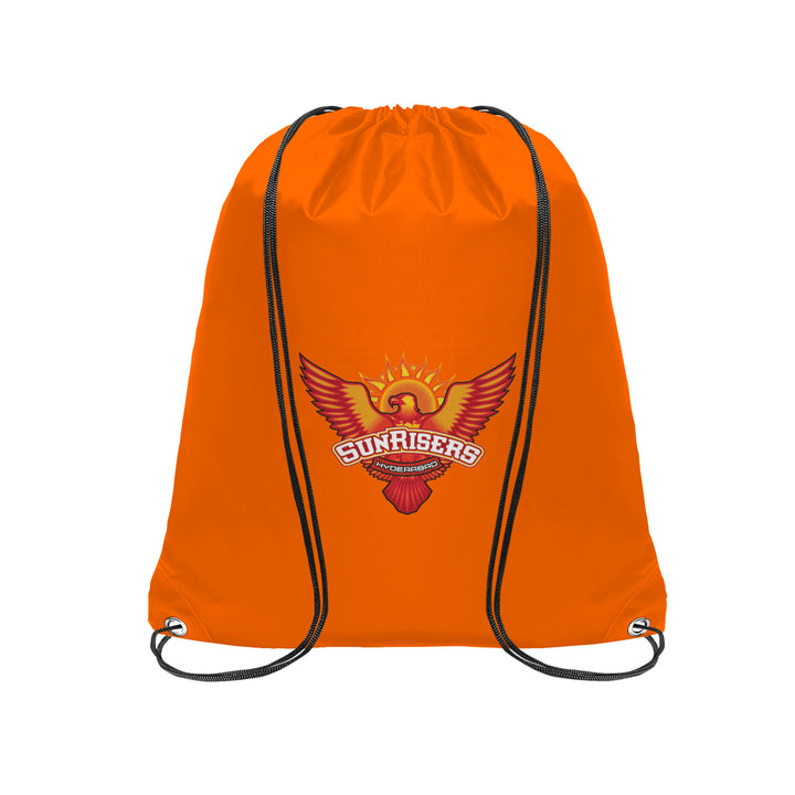 Sunrisers Hyderabad (SRH) String Bag - Just Adore