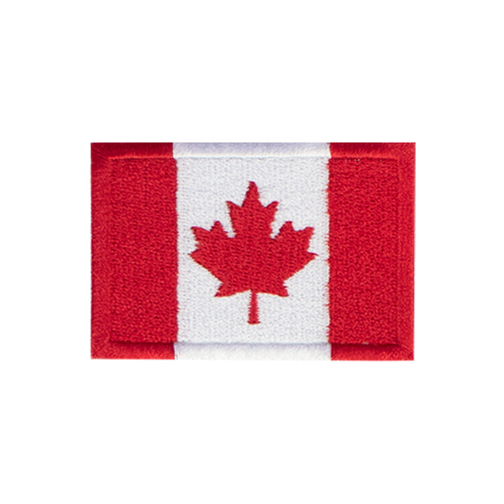 Country Flag Embroidery Patches - Iron on - Just Adore