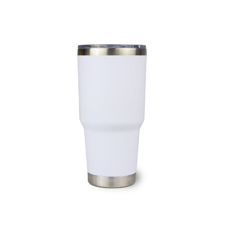 30 Oz Tumbler with slider Lid. Insulated, Stainless steel - Just Adore