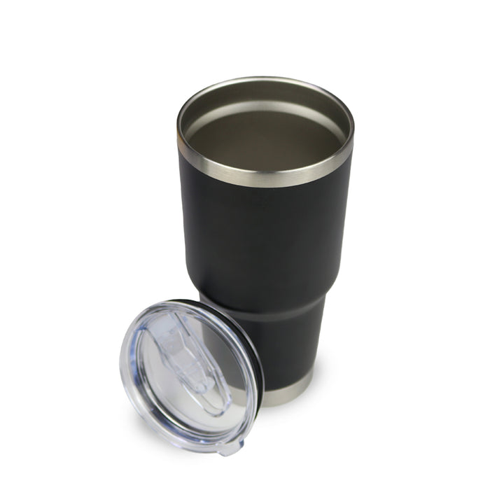 30 Oz Tumbler with slider Lid. Insulated, Stainless steel - Just Adore