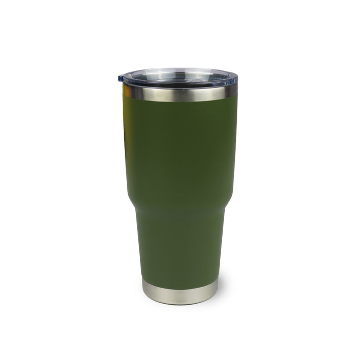 30 Oz Tumbler with slider Lid. Insulated, Stainless steel - Just Adore