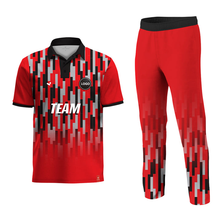 Sports team Uniform - Full Sublimation, MOQ - 11 Sets - Just Adore