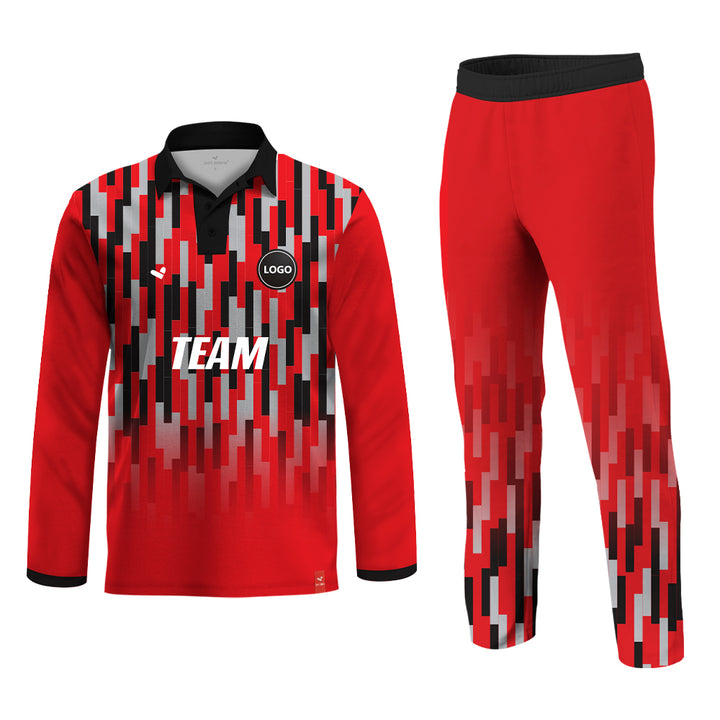 Sports team Uniform - Full Sublimation, MOQ - 11 Sets - Just Adore