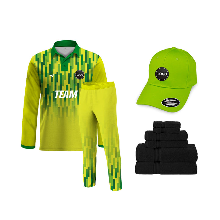 Sports team Uniform - Full Sublimation, MOQ - 11 Sets - Just Adore