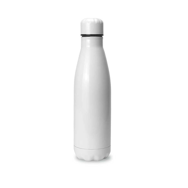 Stainless Steel Travel Bottle - Just Adore