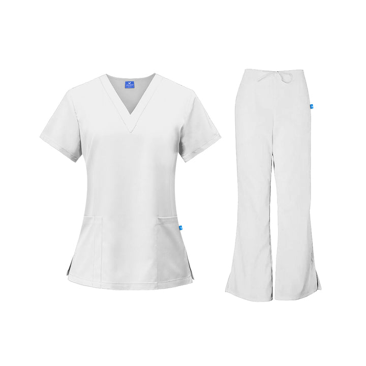 Stretch Women Scrub Suit Set - Just Adore