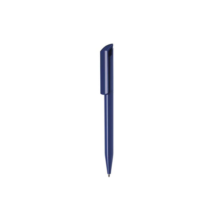 Stylish Plastic Pens Solid Color body, Blank - Just Adore