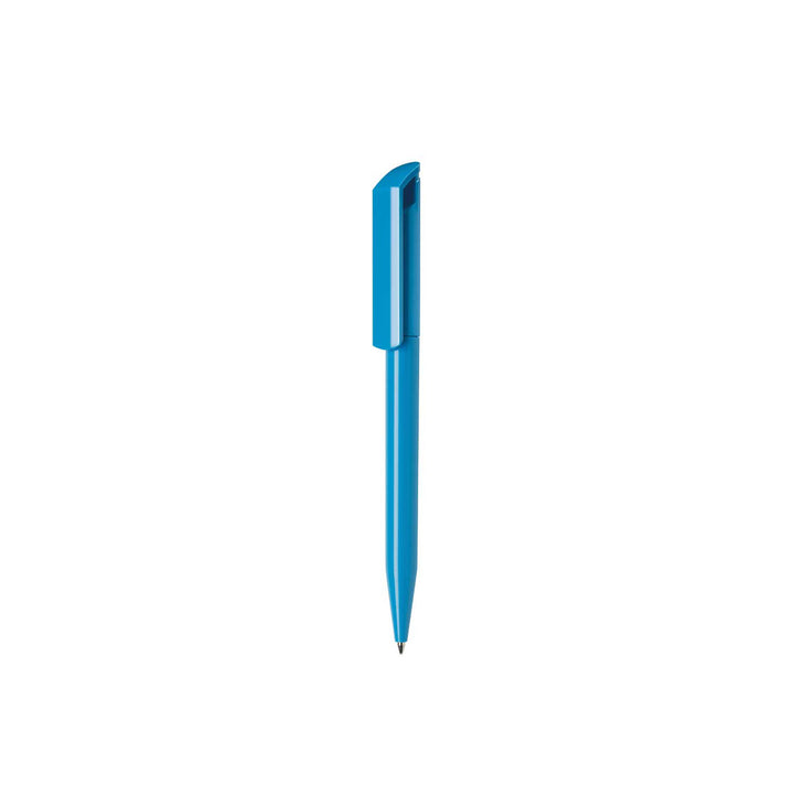 Stylish Plastic Pens Solid Color body, Blank - Just Adore