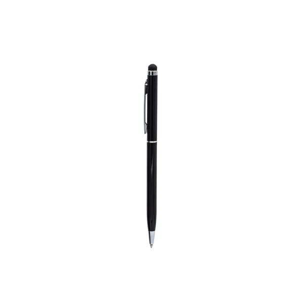 Premium Slim Metal Pens with Stylus, Blank - Just Adore