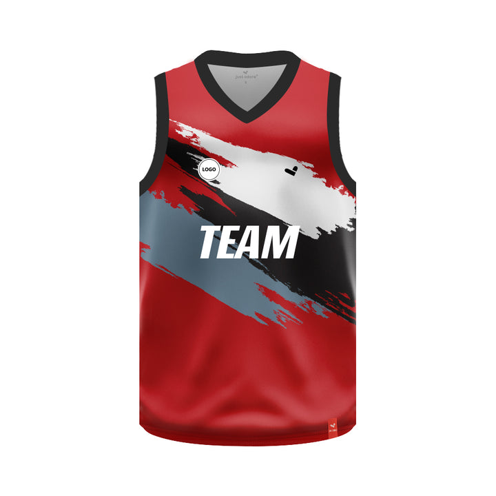 Team uniform Basketball Jersey Dubai MOQ 6 Pcs - Just Adore