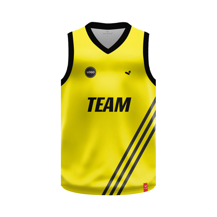 Sublimation basketball team t-shirt MOQ 6 Pcs - Just Adore