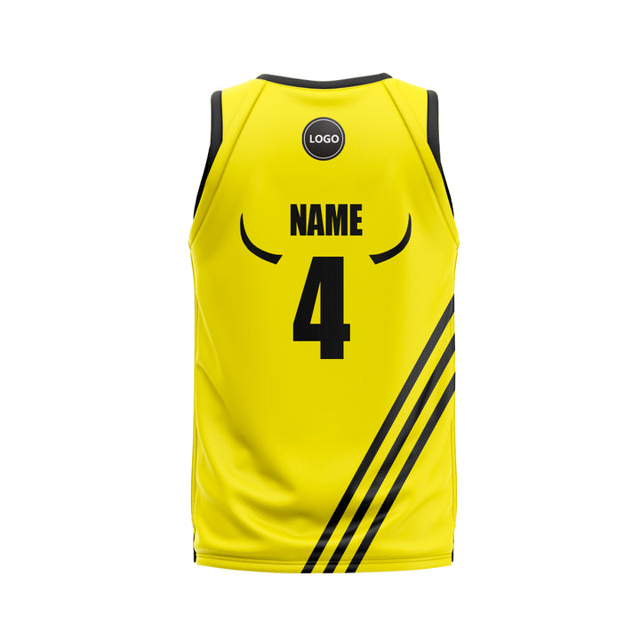 Sublimation basketball team t-shirt MOQ 6 Pcs - Just Adore