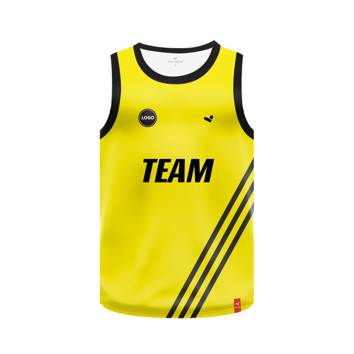 Sublimation basketball team t-shirt MOQ 6 Pcs - Just Adore