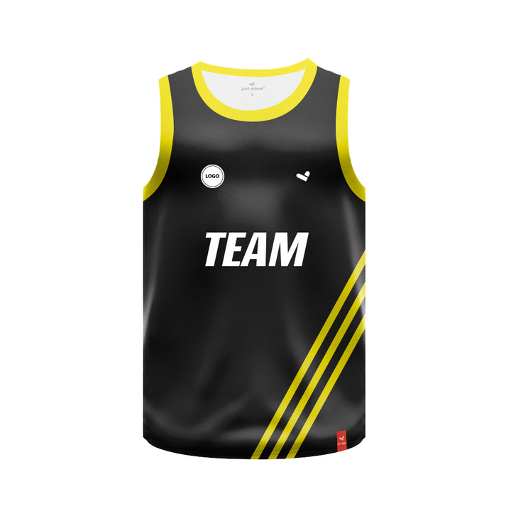 Sublimation basketball team t-shirt MOQ 6 Pcs - Just Adore