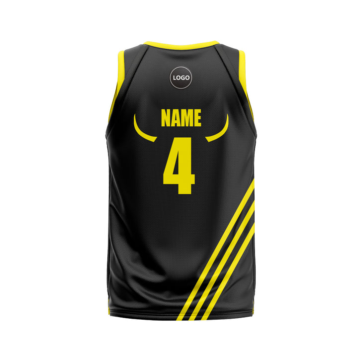 Sublimation basketball team t-shirt MOQ 6 Pcs - Just Adore