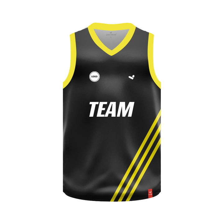 Sublimation basketball team t-shirt MOQ 6 Pcs - Just Adore