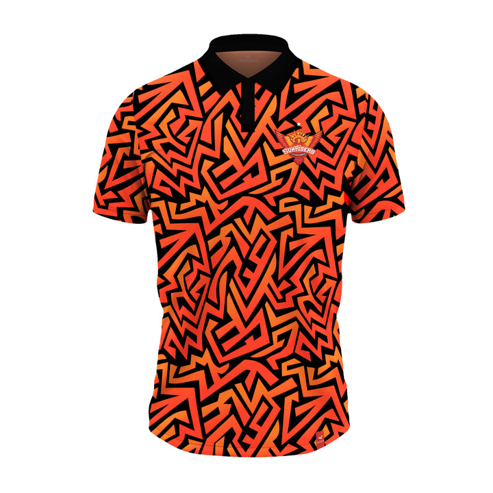 Sunrisers Hyderabad (SRH) 2024 Fan Jersey - Just Adore