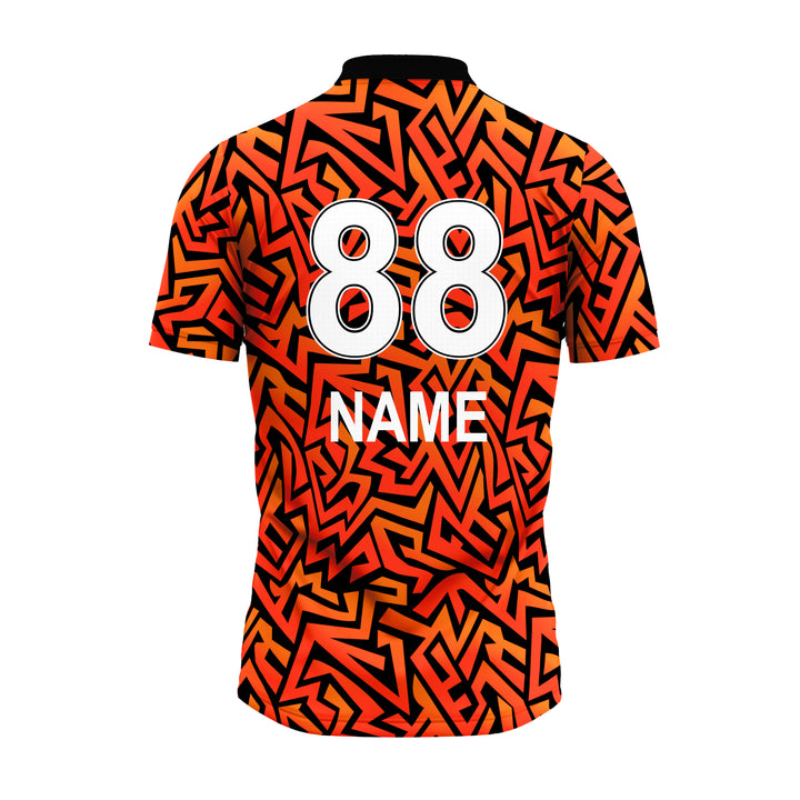 Sunrisers Hyderabad (SRH) 2024 Fan Jersey - Just Adore