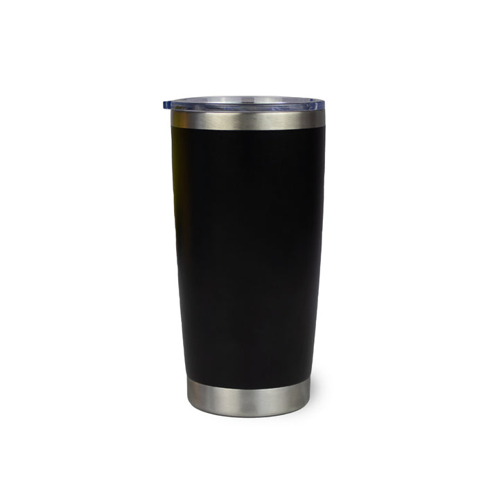 20 Oz Travel Tumbler with slider Lid. Insulated, Stainless steel - Just Adore