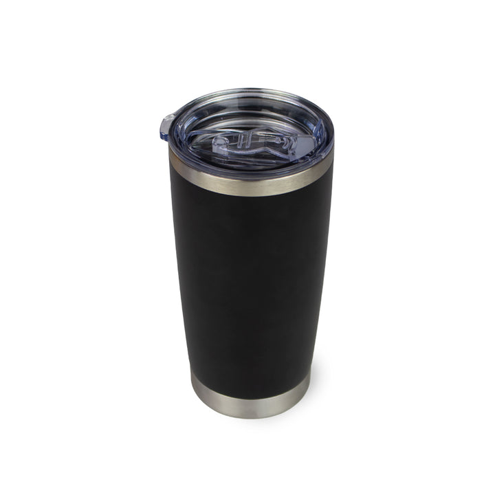 20 Oz Travel Tumbler with slider Lid. Insulated, Stainless steel - Just Adore