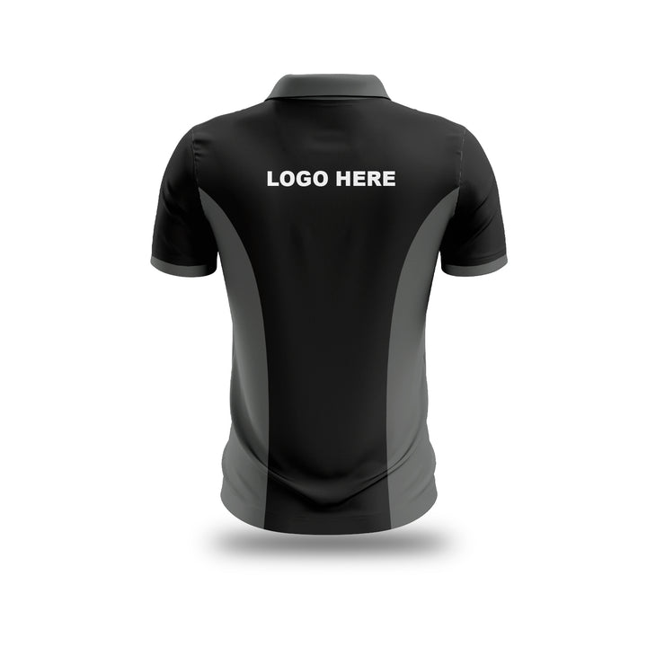Two color polo tshirts wholesale - Unisex, MOQ - 12 pcs (Mixed Sizes) - Just Adore