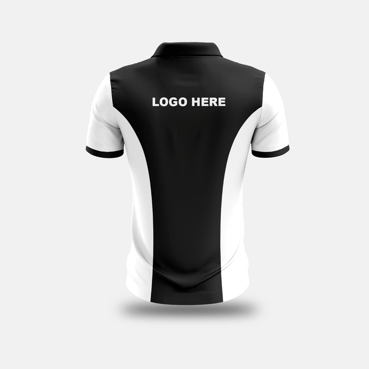 Two color polo tshirts wholesale - Unisex, MOQ - 12 pcs (Mixed Sizes) - Just Adore