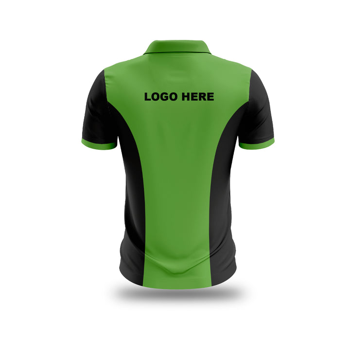 Two color polo tshirts wholesale - Unisex, MOQ - 12 pcs (Mixed Sizes) - Just Adore