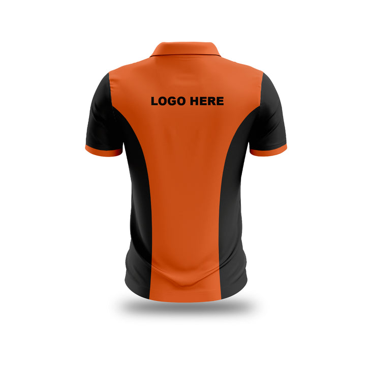 Two color polo tshirts wholesale - Unisex, MOQ - 12 pcs (Mixed Sizes) - Just Adore