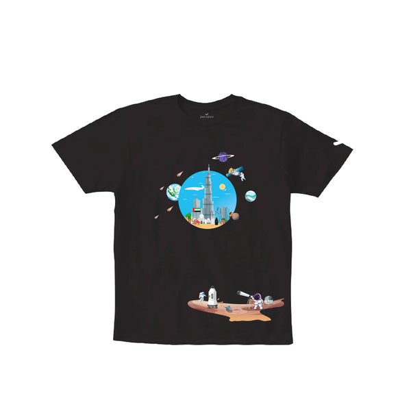 UAE Space Children Tshirt