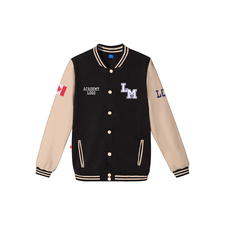 Custom made Varsity Jackets - MOQ 24 pcs (Mixed Sizes) - Just Adore