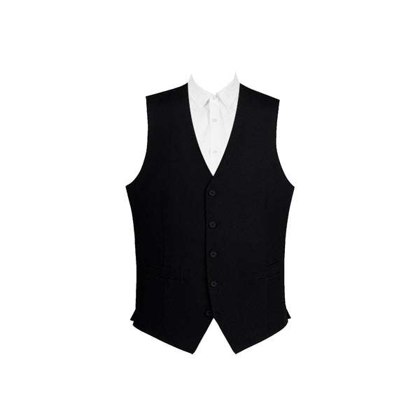 Waist Coat with Button and Pockets for Men - Just Adore