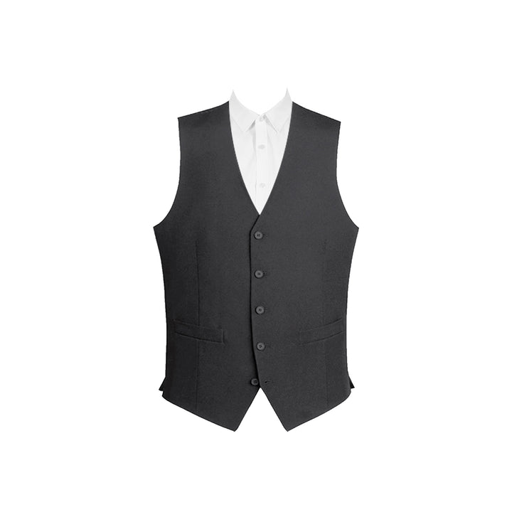 Waist Coat with Button and Pockets for Men - Just Adore