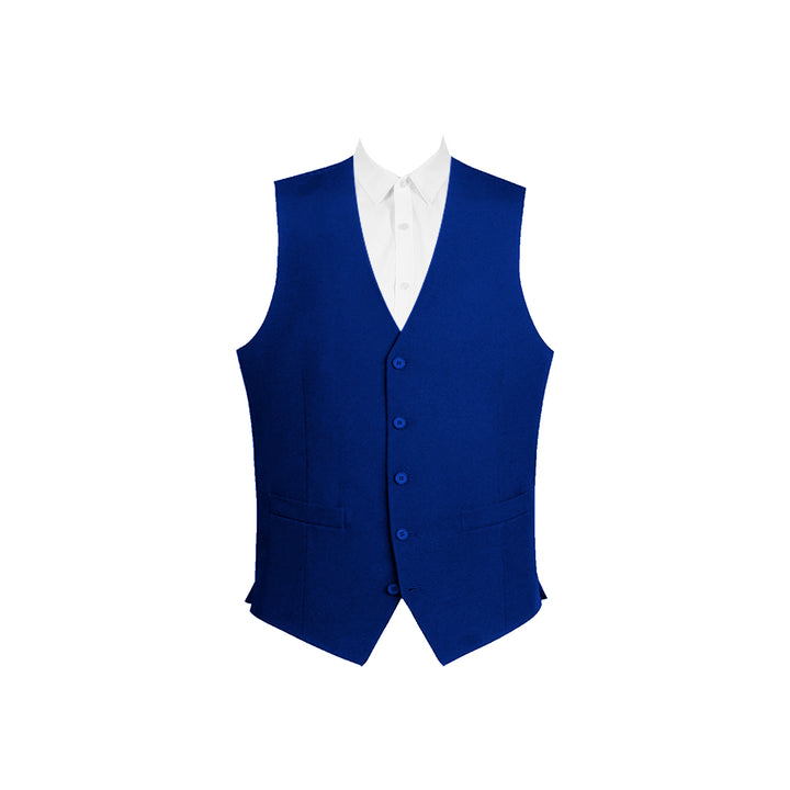 Waist Coat with Button and Pockets for Men - Just Adore