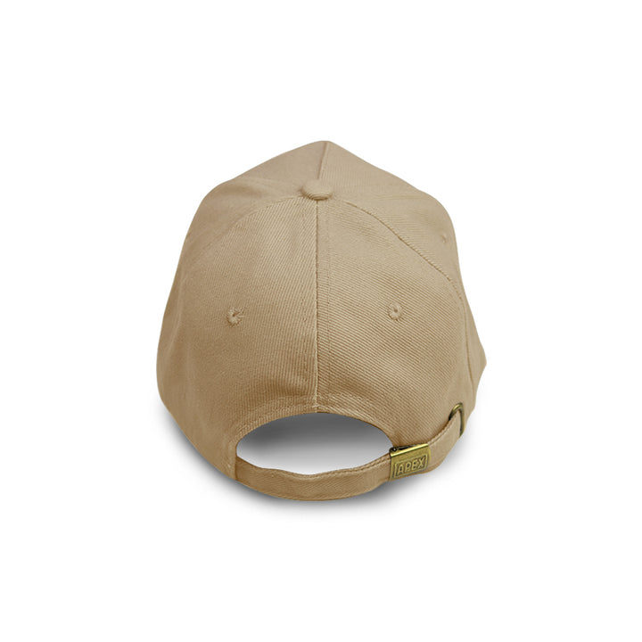 5 panel Brushed cotton Caps, Blank - Unisex - Just Adore