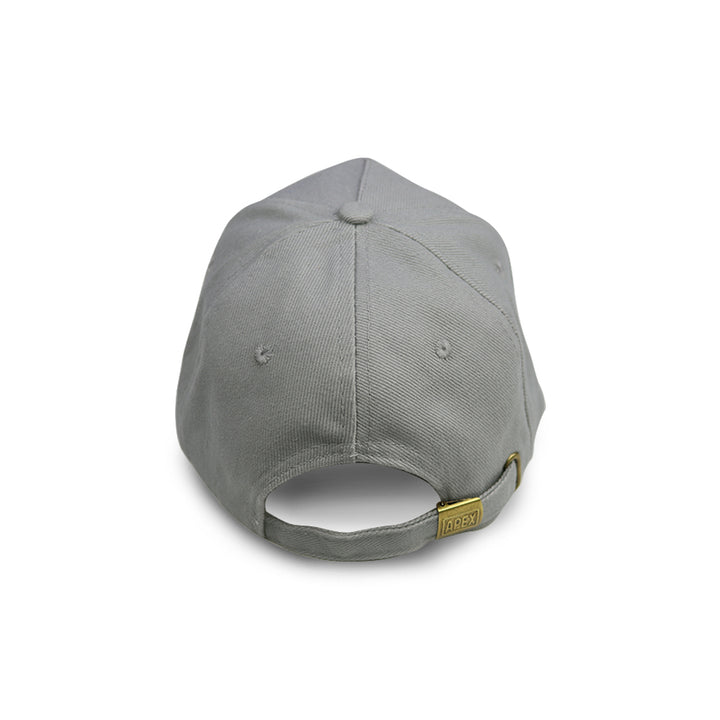 5 panel Brushed cotton Caps, Blank - Unisex - Just Adore