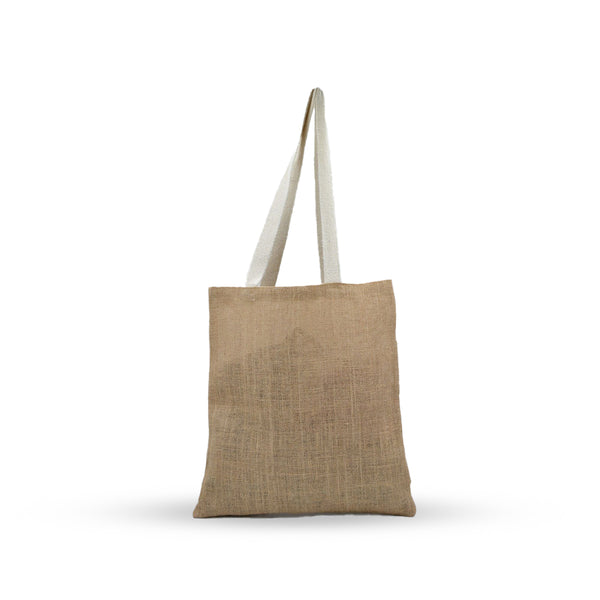 Jute Bag Without Lamination, Blank