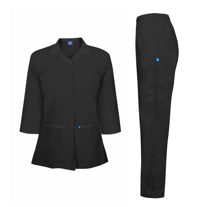 Cleaners Uniform Long Sleeve Shirt & Pant Set - Unisex - Just Adore