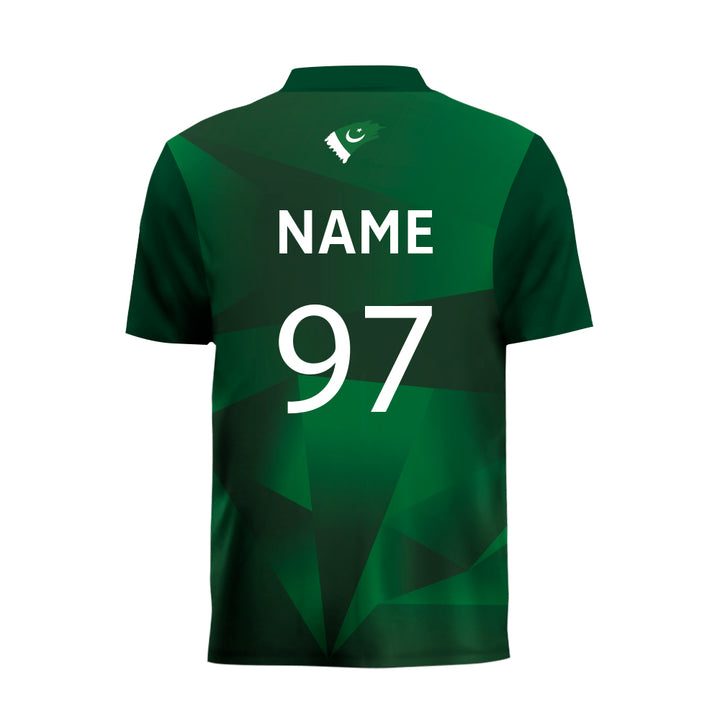 Pakistan Cricket Team T20 world cup 2024 Fan Jersey - Just Adore