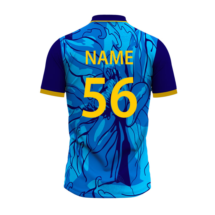 Sri Lanka Cricket Team T20 world cup 2024 Fan Jersey - Just Adore